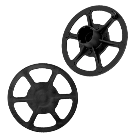 Protetor Eixo Com Blocagem / Com Porca